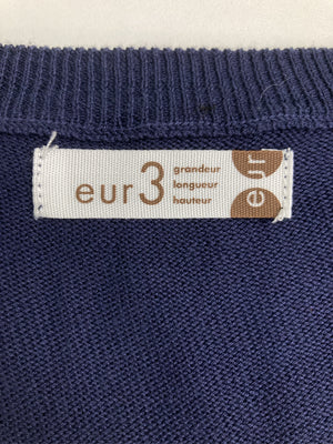eur3/ユアキューブ/ワンピース/ワンピース/ドレス/パープル/1