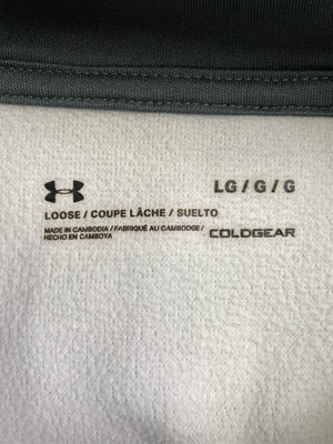 UNDER ARMOUR/アンダーアーマー/パーカー/トップス/シルバー/LG