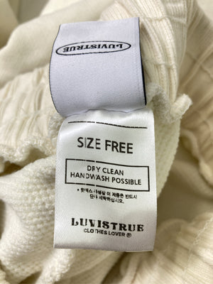 CLOTHES LOVER/その他パンツ/パンツ/ホワイト/FREE