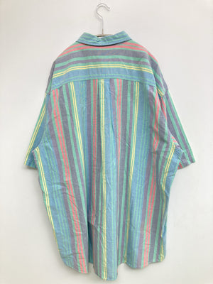417 VAN HEUSEN/シャツ/ブラウス/トップス/ブルー/XL