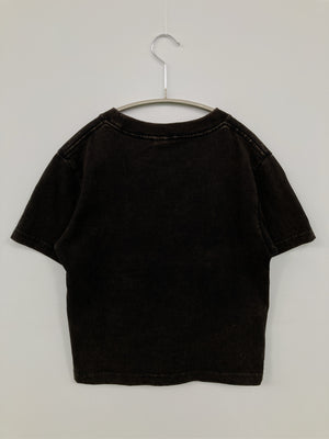 WISH FOREVER/ウィッシュフォーエバー/Tシャツ/カットソー/トップス/ブラック/SS