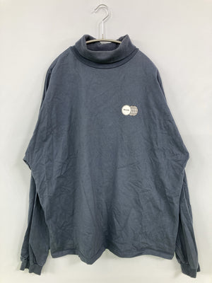 Perushu/ペルーシュ/Tシャツ/カットソー/トップス/ブルー/L