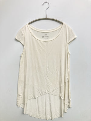 American Eagle Outfitters/アメリカンイーグルアウトフィッターズ/Tシャツ/カットソー/トップス/ホワイト/XS