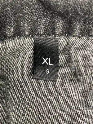 ベスト/トップス/ブラック/XL