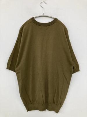 AZUL by MOUSSY/アズールバイマウジー/Tシャツ/カットソー/トップス/カーキ/F