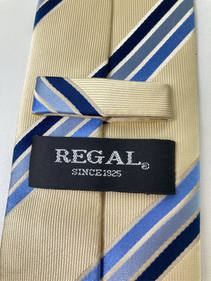 REGAL/リーガル/ネクタイ/ファッション雑貨/ベージュ