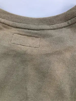 Original Use/スウェット/トップス/カーキ/XL