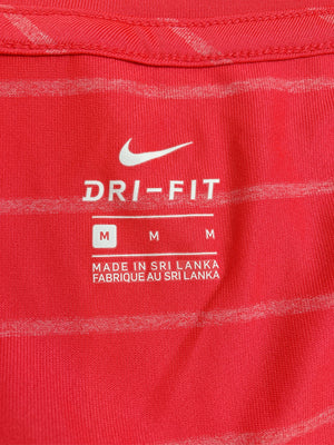 NIKE/ナイキ/Tシャツ/カットソー/トップス/レッド/M