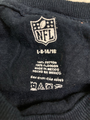 NFL/エヌエフエル/Tシャツ/カットソー/トップス/ネイビー/L