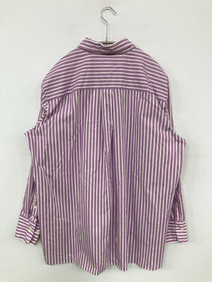 UNIQLO/ユニクロ/シャツ/ブラウス/トップス/パープル/XL