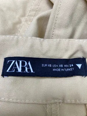ZARA/ザラ/その他パンツ/パンツ/ベージュ/XS