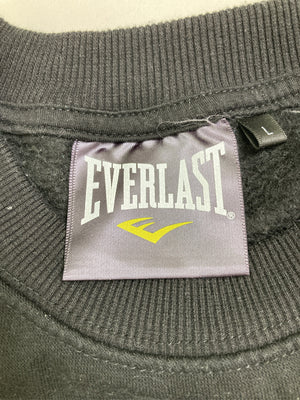 EVERLAST/エバーラスト/スウェット/トップス/ブラック/L