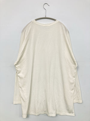 queens made/クイーンズメイド/Tシャツ/カットソー/トップス/ホワイト