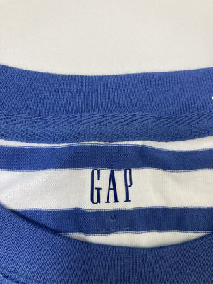GAP/ギャップ/Tシャツ/カットソー/トップス/ブルー/M