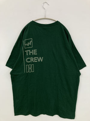 JERZEES/ジャージーズ/Tシャツ/カットソー/トップス/グリーン/2XL