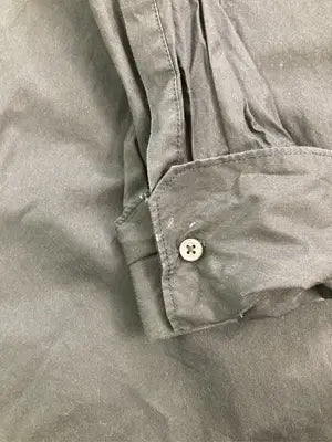 GAP/ギャップ/シャツワンピース/ワンピース/ドレス/ブラック/M