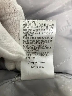 Perfect pills/ブルゾン/ジャケット/アウター/グレー