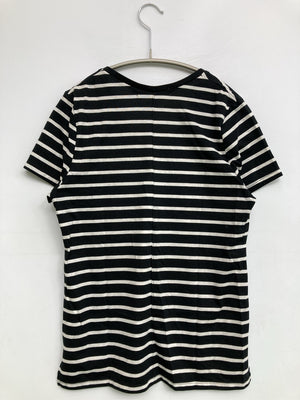 AZUL/アズール/Tシャツ/カットソー/トップス/ブラック/S