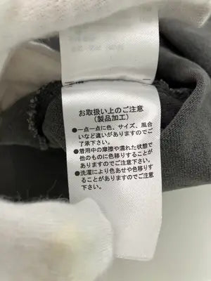 Samansa Mos2/サマンサモスモス/Tシャツ/カットソー/トップス/グレー/F