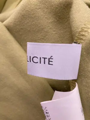 SIMPLICITE/サンプリシテ/スウェット/トップス/ライトグリーン