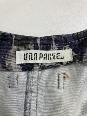 UNAPARTE/ベスト/トップス/グレー/42
