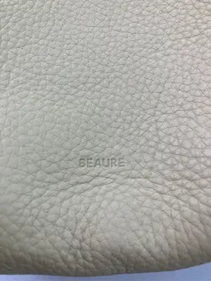 BEAURE/ショルダーバッグ/バッグ/イエロー
