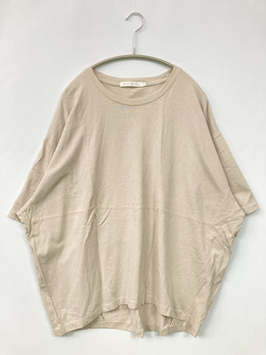 AMERICAN HOLIC/アメリカンホリック/Tシャツ/カットソー/トップス/ベージュ/L