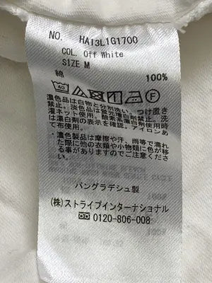 AMERICAN HOLIC/アメリカンホリック/Tシャツ/カットソー/トップス/ホワイト/M
