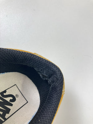 VANS/バンズ/スニーカー/シューズ/オレンジ/23cm