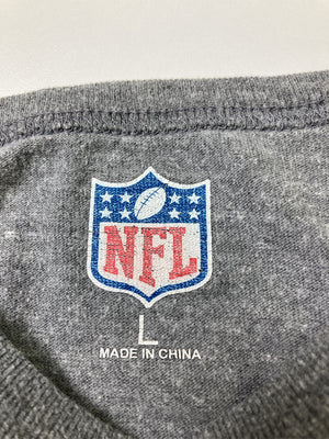 NFL/エヌエフエル/Tシャツ/カットソー/トップス/グレー/L