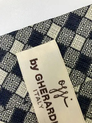 oggi/ネクタイ/ファッション雑貨/ネイビー