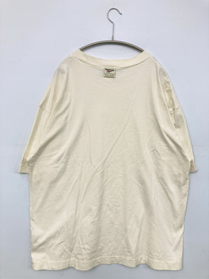 Reebok/リーボック/Tシャツ/カットソー/トップス/アイボリー/不明