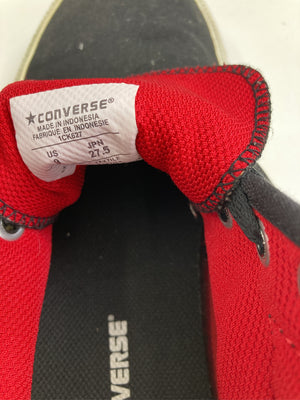 CONVERS ALL STAR/コンバースオールスター/スニーカー/シューズ/ブラック/27.5