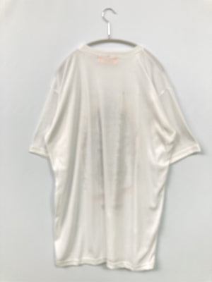 OLD SKULL/Tシャツ/カットソー/トップス/ホワイト/2XL