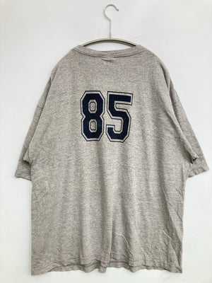 TOMMY HILFIGER/トミーヒルフィガー/Tシャツ/カットソー/トップス/グレー/XL