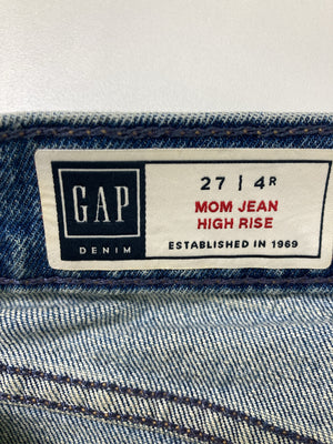 GAP/ギャップ/デニムパンツ/パンツ/ブルー/27
