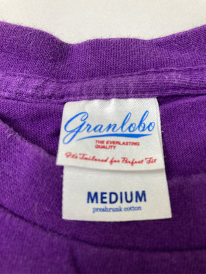 Granlobo/Tシャツ/カットソー/トップス/パープル/MEDIUM