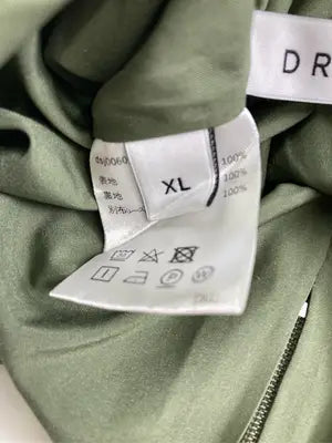 DRESS+/パンツドレス/ワンピース/ドレス/ライトグリーン/XL