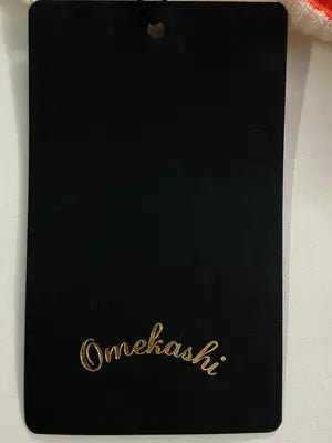 Omekashi/オメカシ/Tシャツ/カットソー/トップス/アイボリー/F