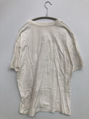Tシャツ/カットソー/トップス/ホワイト