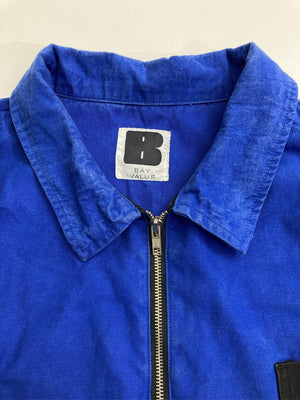 BAY VALUE/Tシャツ/カットソー/トップス/ブルー/M