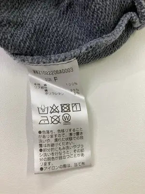 W.W.G/フーズフーギャラリー/Tシャツ/カットソー/トップス/グレー/F
