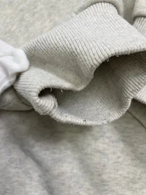 スウェット/トップス/グレー/XL
