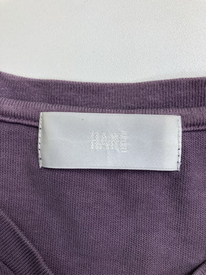 HARE/ハレ/Tシャツ/カットソー/トップス/パープル/F