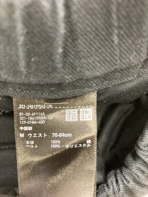 UNIQLO/ユニクロ/その他パンツ/パンツ/ブラック/M