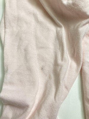 PLUS ONE/プラスワン/Tシャツ/カットソー/トップス/ピンク/L