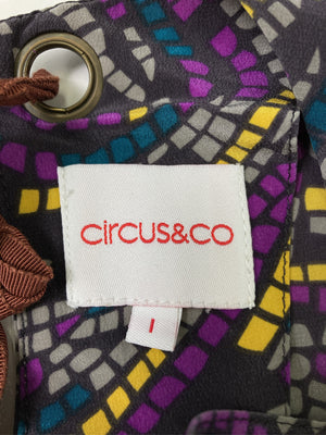 circus&co/ワンピース/ワンピース/ドレス/パープル/1