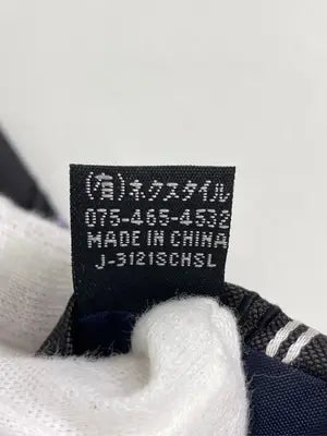 SIMPLE PHRASE CRAVAT/ネクタイ/ファッション雑貨/ブラック