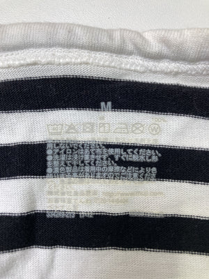 無印良品/ムジルシリョウヒン/Tシャツ/カットソー/トップス/ブラック/M