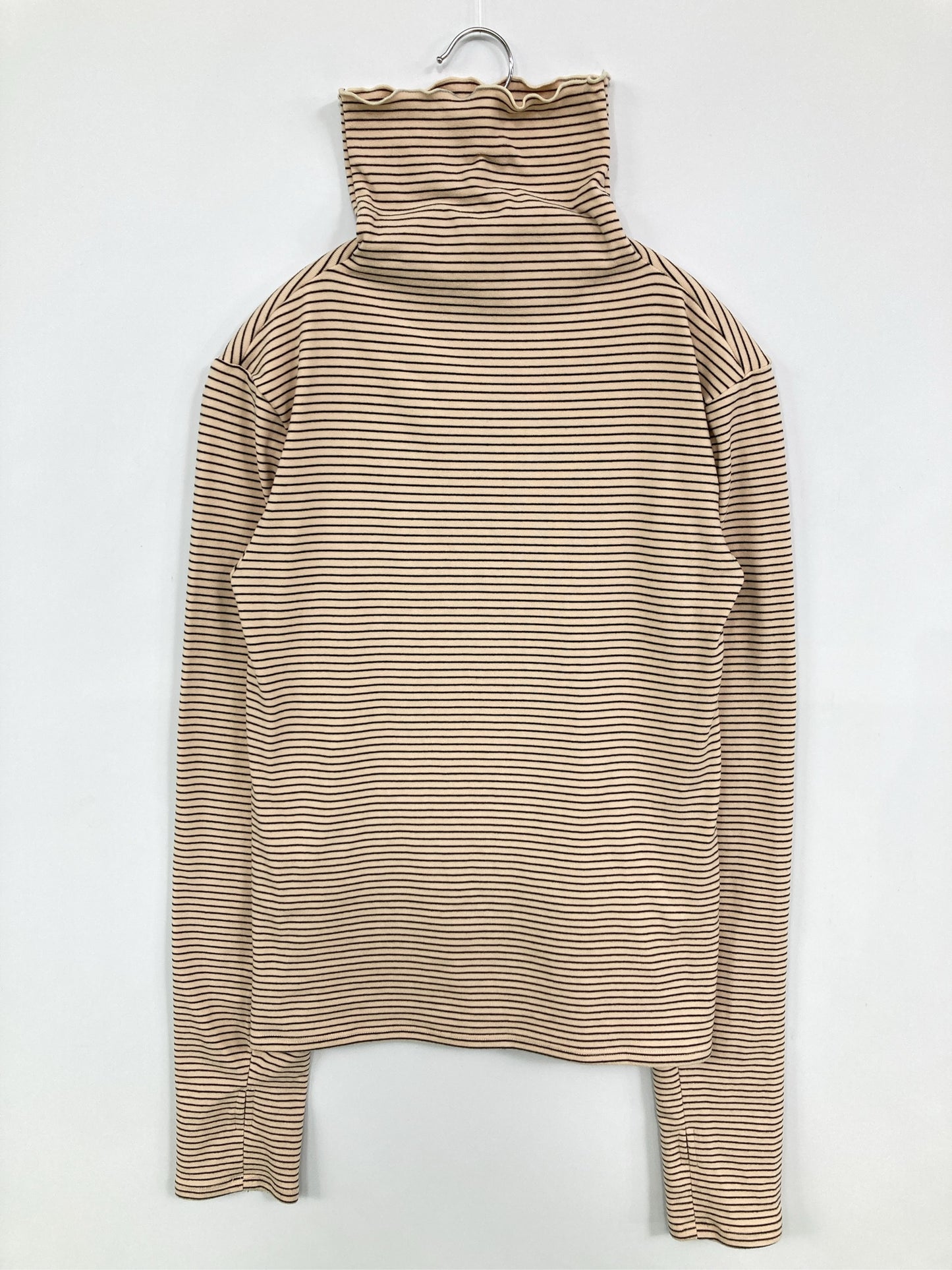 Tシャツ/カットソー/トップス/ベージュ/M